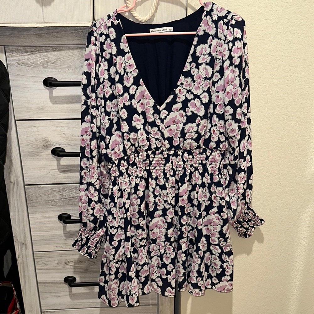 Abercrombie & Fitch Floral Dress